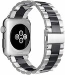 20% off Apple Watch Stainless Steel Wristband & Removal Tool $15.98 + Delivery ($0 with Prime/ $39 Spend) @ Simonpen Amazon AU