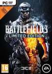 Battlefield 3 Limited Edition PC from TheHut for £29.85+ £0.99ship to Australia Totally $45