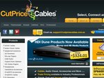 Great Deal on Version 1.4 HDMI Cables - BUY 1 Get 1 FREE - CutPriceCables.com.au