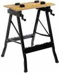 Buy Right Folding Work Bench with Vice $28.99 (In-Store Only; Sold Out Online) @ Mitre 10/Home Timber & Hardware