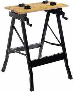 Buy Right Folding Work Bench with Vice $28.99 (In-Store Only; Sold Out ...