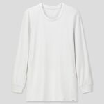 Uniqlo Heattech Ultrawarm Long Sleeve T-Shirt $29.90 (Was $39.90) + $7.95 Standard Delivery ($0 with $60+ Spend) @ Uniqlo