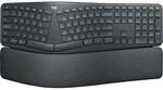 Logitech ERGO K860 Wireless Split Keyboard A$211.20 + Delivery (Free Delivery over $300) @ Newegg AU