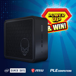 Win a Ready To Go Intel Ghost Canyon i7 NUC Worth Over $2,700 from PLE