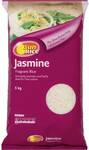 SunRice 5kg Jasmine Rice $10 (Was $20) @ Woolworths