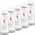 Dove Nourishing Secrets Conditioner Strengthening Ritual 5x 320ml $7.38 + Delivery ($0 with Prime/ $39 Spend) @ Amazon AU