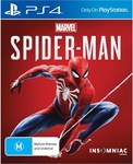 [PS4] Marvel's Spider-Man $18 + Delivery ($0 C&C/ in-Store) @ Harvey Norman