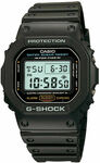 Casio G Shock Watches Half Price e.g. DW56001 $94.50, GBD-800U $139.50, GMIX $179.50 @ Rebel