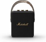 [Prime] Marshall Stockwell II Bluetooth Speaker $186.12 Delivered @ Amazon UK via AU