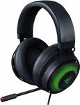 [Prime] Razer Kraken Ultimate RGB USB Gaming Headset $108.23 Delivered @ Amazon US via AU