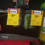 Coles AA & AAA NiMH Rechargeable Batteries (4 Pack) $5.60 @ Coles