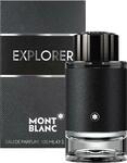 Mont Blanc Explorer 100ml - $62.99 @ Chemist Warehouse