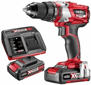Image of Ozito PXBHK-120 cordless hammer drill
