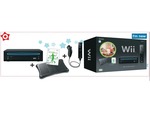 Target - Wii Bundle $199 Black Console + Wii Fit Plus