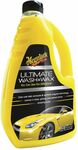 Black Friday Sale : Meguiar's Ultimate Wash & Wax 1.42L $17 (Was $32) @ Repco
