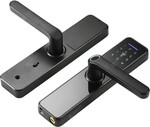 WAFU WF-007 Smart Fingerprint Electric Lock A$139/US$101 Delivered @ GearBest