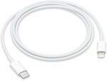 Apple 2M Lightning to USB-C Cable $21.95 Delivered @ Personal Digital