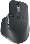 Logitech MX Master 3 Wireless Mouse (Graphite) $118.95 + Shipping ($0 with Kogan First) (Direct Import) @ Kogan