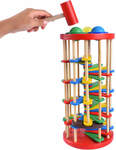 Kids Montessori Classic Hammering Toy $23.99 (20% off) + Shipping @ Danelle Australia