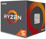 AMD Ryzen 5 1600 AF $185 + Delivery (Free C&C) @ Mwave