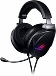 ASUS ROG Theta 7.1 USB-C Gaming Headset with 7.1 Surround Sound $304.19 (RRP $549) Delivered @ Amazon AU