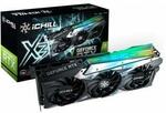 Inno3d GeForce RTX 3070 Ichill X3 8GB Graphics Card $969 + Delivery @ Umart