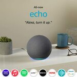 Amazon Echo (4th Gen) $119 Delivered @ Amazon AU