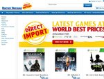 Harvey Norman Direct Import - NEW Site
