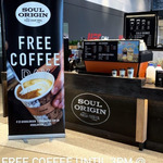 [NSW] Free Coffee Today (25/2) until 3pm @ Soul Origin (Macarthur Square, Campbelltown)