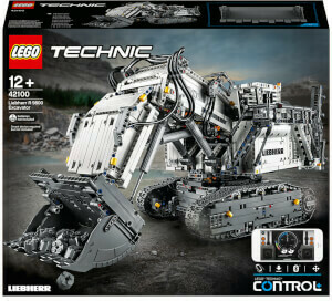 notice lego technic combinable 42090