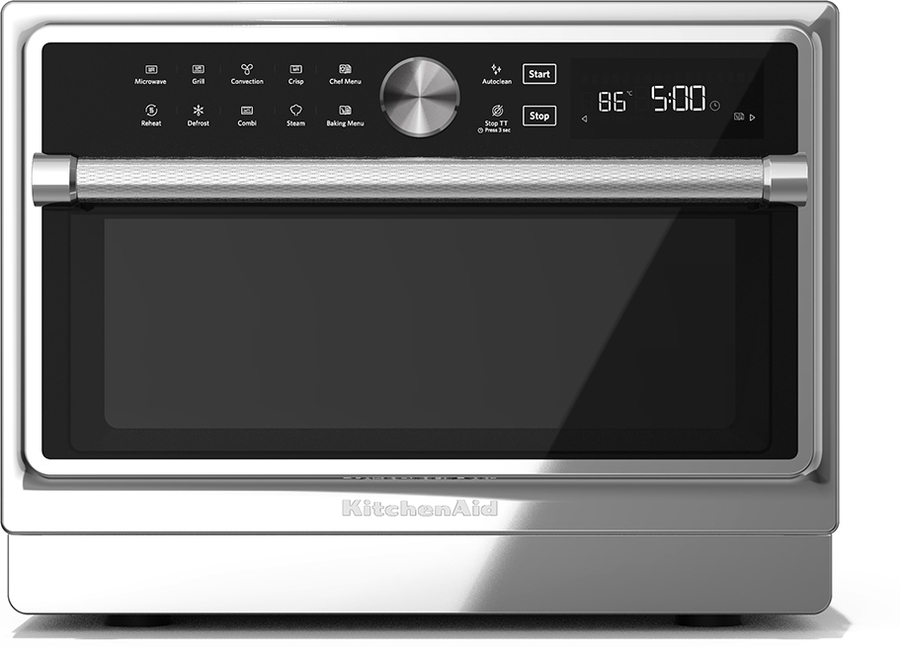 KitchenAid Bake Assist Microwave Oven 33L $389 (RRP $999) + Delivery