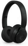 Beats Solo Pro Wireless Noise Cancelling Headphones - Black MRJ62FE/A $264.60 (Was $429) Delivered @ Wireless 1
