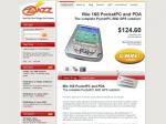 Mio 168 PocketPC and PDA for $124.60
