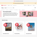 60% off Personalised Gifts at Australia Post