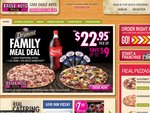 Drumstick Family Meal Deal at Eagleboys Pizza CONCORD