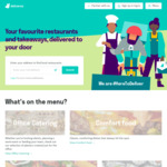 [NSW] Chat Thai: $10 off over $20 for New Users - Deliveroo