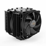 be quiet! Dark Rock Pro 4 CPU Air Cooler $99 (Sold Out) | Pure Base 500DX Black ATX Case $109 + Delivery (Free C&C) @ Mwave
