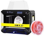 QIDI TECH X-PLUS Industrial Grade 3D Printer A$992.24 / US$734.99 Shipped from AU Warehouse @ Tomtop