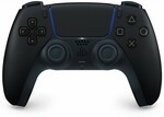 PS5 DualSense Controller - Midnight Black $99 + Delivery ($0 C&C/ in-Store) @ BIG W