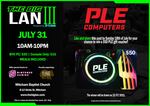 [VIC] Win a $50 PLE Computers Gift Card from The Big LAN