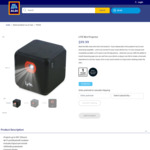 LYTE Mini Projector $99.99 in-Store /+ Delivery @ Aldi Special Buys