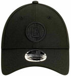 Los Angeles Clippers New Era Black on Black 9FORTY Cap $10 + More ($0 C&C or + Delivery) @ Rebel