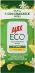 Ajax Eco Antibacterial Disinfectant Surface Cleaning Wipes, Bulk 110 Pack, $5 ($4.5 S&S) + Post ($0 Prime/$39 Spend) @ Amazon AU