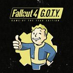[PS4] Fallout 4: Game of the Year Edition $13.73 @ PlayStation Store