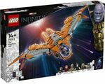 [Afterpay, eBay Plus] LEGO Marvel The Guardians' Ship - 76193 $155.55 Delivered @ BIG W eBay