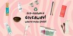 Win a Motipod Starter Kit, Cutlery, Cleaning Supplies, Toothbrushes + More (Worth $320.40) from Eco Pen