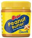 Bega Peanut Butter Varieties 375g $2.09 ($1.88 S&S) + Delivery ($0 with Prime/ $39 Spend) @ Amazon AU