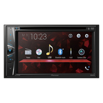 PIONEER AVH-G225BT 6.2" AV Double Din Stereo Head Unit $199 (+ Poss. Extra 20% off) + Delivery/ Free C&C @ Autobarn
