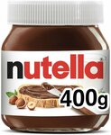 Nutella Hazelnut Chocolate Spread 400g $1 + $14.90 Delivery (Free over $90 Spend to Sydney) @ Violet Market