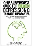 [eBook] Free: "One Survivor's Guide for Beating Depression and Thriving..." $0 @ Amazon AU, US